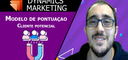 Modelo de pontuação automatizado para clientes potenciais - Dynamics Marketing