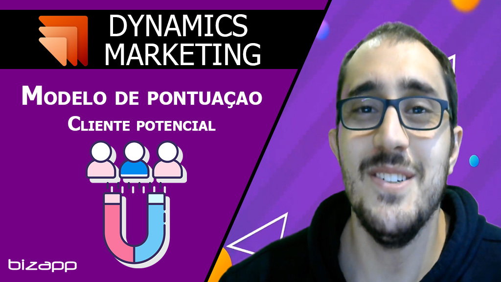 Modelo de pontuação automatizado para clientes potenciais - Dynamics Marketing