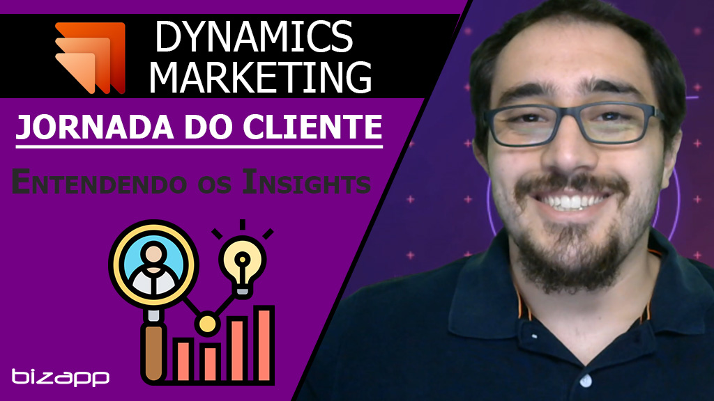 Entendendo os insights das jornadas do cliente - Dynamics Marketing