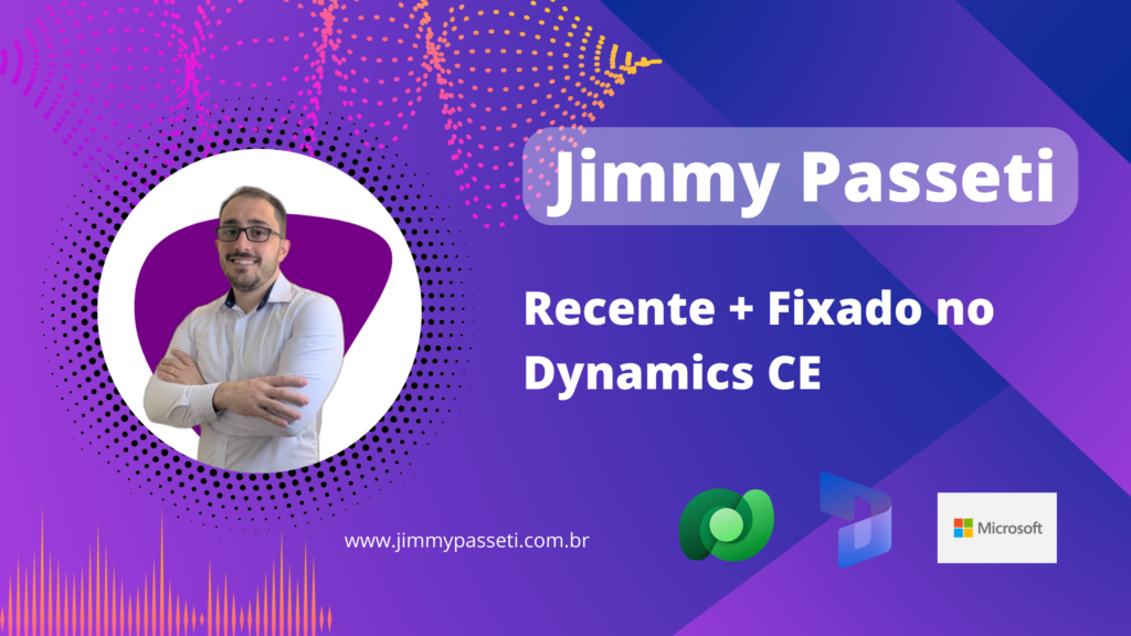 Registros Recentes e Fixados