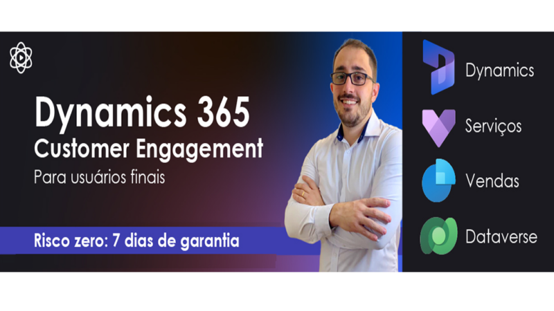 DYNAMICS 365 CUSTOMER ENGAGEMENT PARA USUÁRIOS