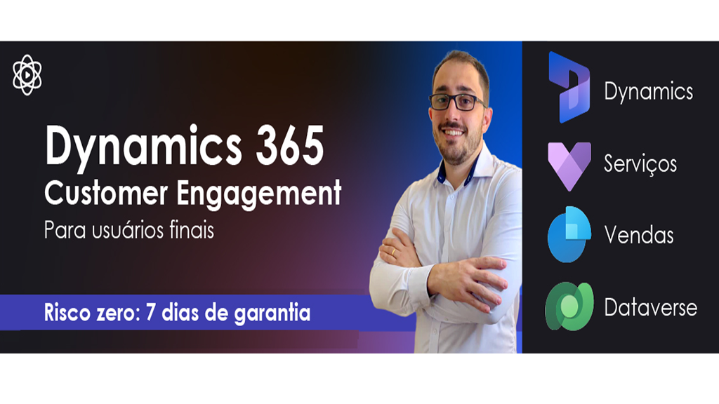 DYNAMICS 365 CUSTOMER ENGAGEMENT PARA USUÁRIOS