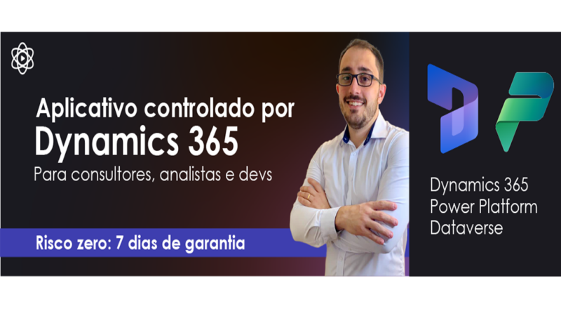 Aplicativo controlado por modelo - Dynamics 365