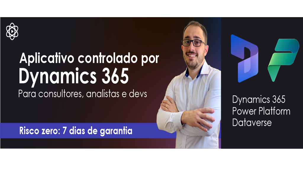 Aplicativo controlado por modelo - Dynamics 365
