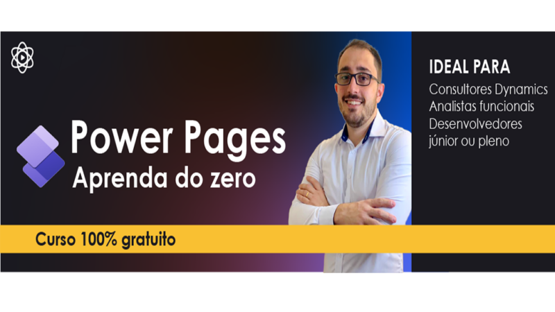 Aprenda Power aages do zero